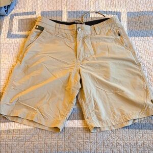 Men's Howler Brothers Hybrid Shorts